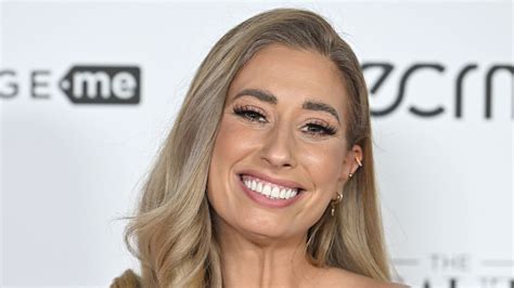 stacey solomon naked|Stacey Solomon stuns as she strips off for unedited bikini pics.